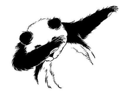 ‘Thug Panda’