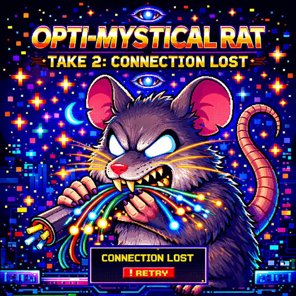 The Rat That Byte Twice